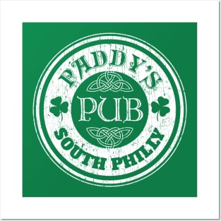 Paddy's Pub Posters and Art